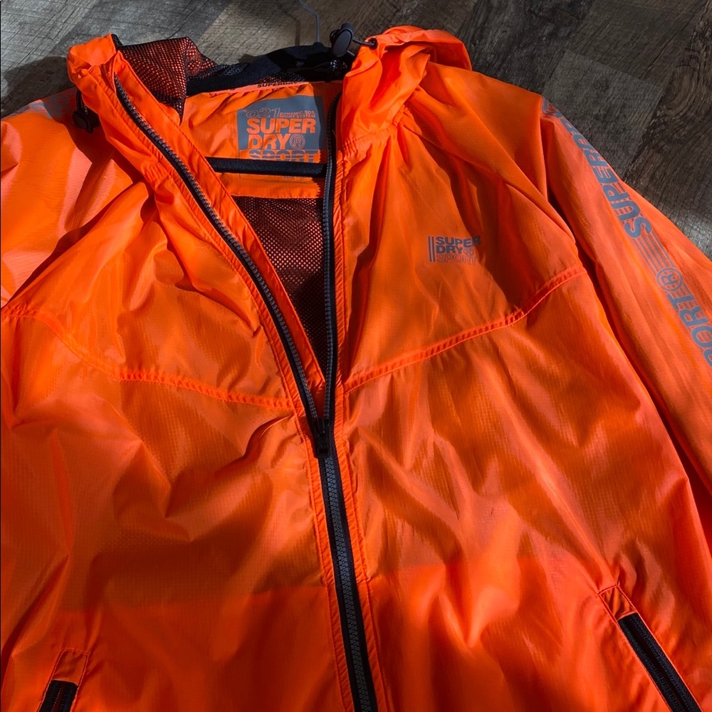 Light Weight Rain Jacket